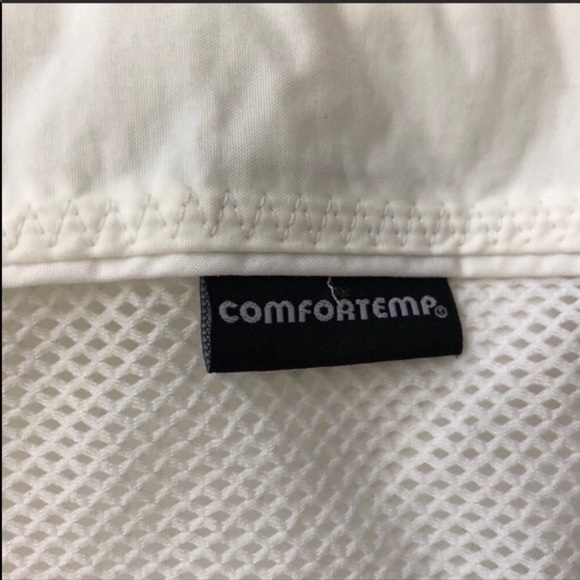 GUC Stella McCartney xAdidas White Golf Jacket Small - Picture 8 of 11